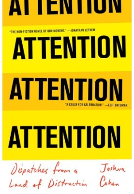 Attention: Dispatches from a Land of Distraction