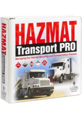 Hazmat Transport Pro: Managing the Hazmat Shipping and Transportation Process (18M)