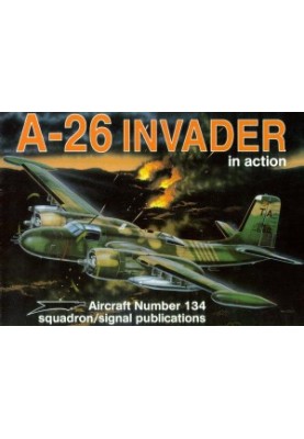 A-26 Invader in Action