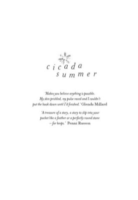 Cicada summer