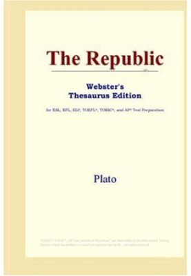 The Republic (Webster's Thesaurus Edition)