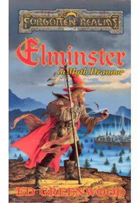 Elminster in Myth Drannor