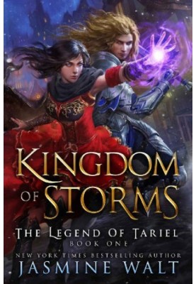 [The Legend of Tariel 01] • Kingdom of Storms