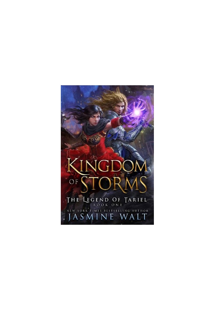 [The Legend of Tariel 01] • Kingdom of Storms