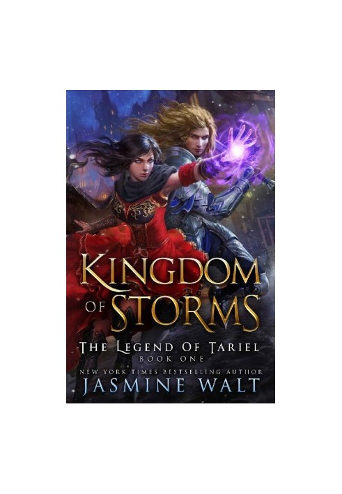 [The Legend of Tariel 01] • Kingdom of Storms