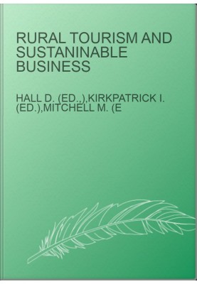 Rural Tourism And Sustaninable Business