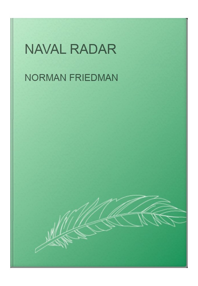Naval Radar