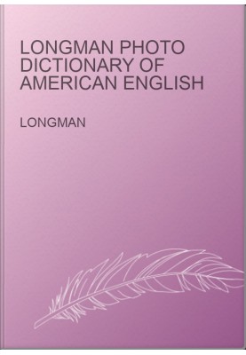 Longman Photo Dictionary of American English