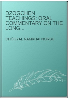 Dzogchen Teachings: Oral Commentary on the Longsal Terma The Opening of the Gate to the State of Ati
