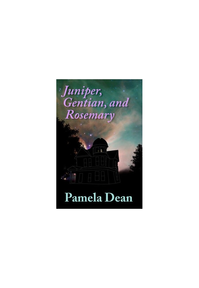 Juniper, Gentian, and Rosemary