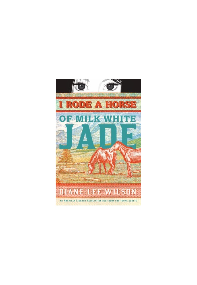 I Rode a Horse of Milk White Jade