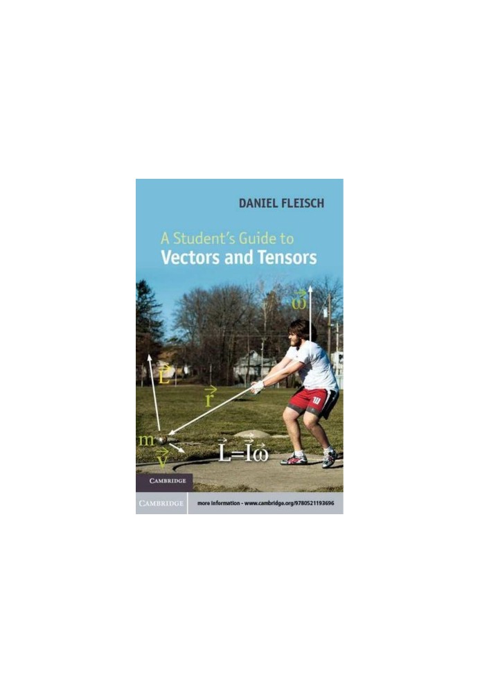 A students Guide to Ventors and Tensors