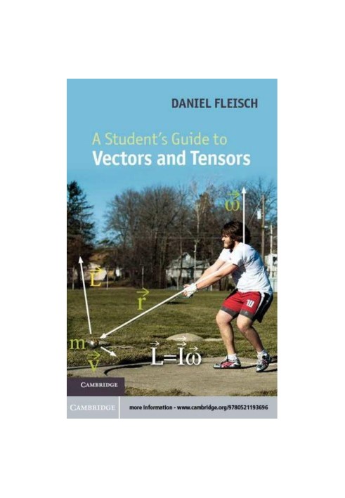 A students Guide to Ventors and Tensors
