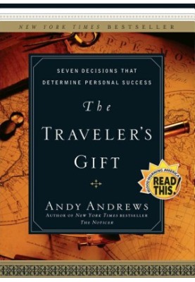 [David Ponder 01] • The Traveler's Gift