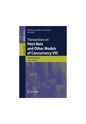 Transactions on Petri Nets and Other Models of Concurrency VIII