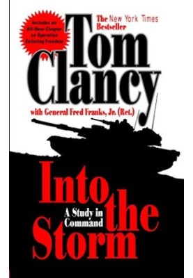Into the Storm A Study in Command