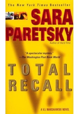 VI Warshawski 10 - Total Recall