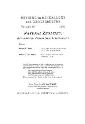 Natural Zeolites - Occurrence, Properties, Applications