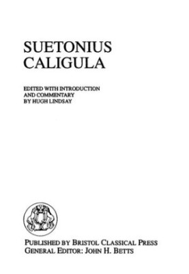Suetonius: Caligula