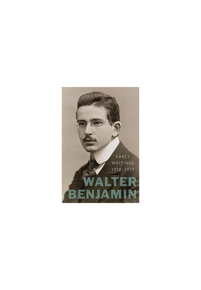 Early writings, 1910-1917