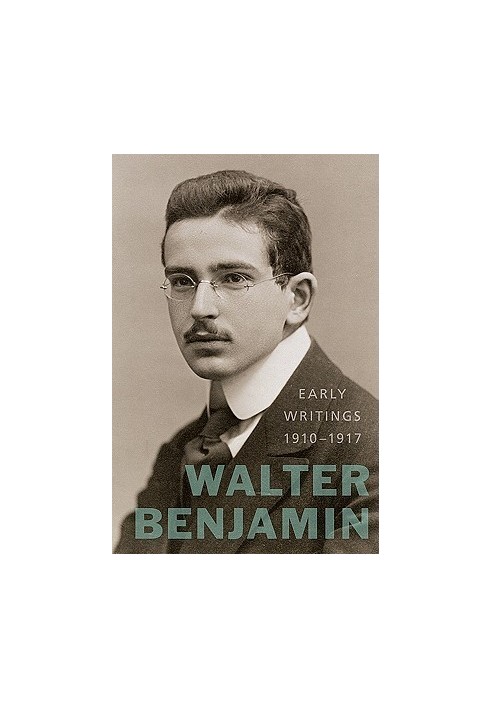 Early writings, 1910-1917