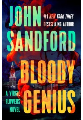 Bloody Genius (Virgil Flowers, 12)