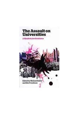 The Assault on Universities: A Manifesto for Resistance
