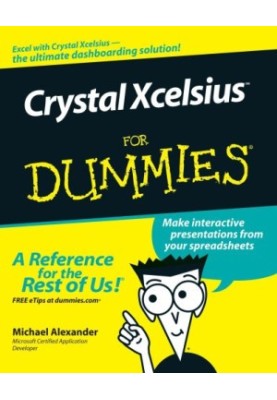 Crystal Xcelsius For Dummies