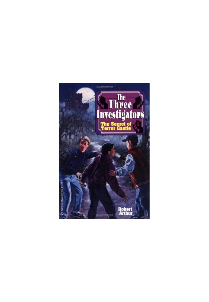 The Secret of Terror Castle