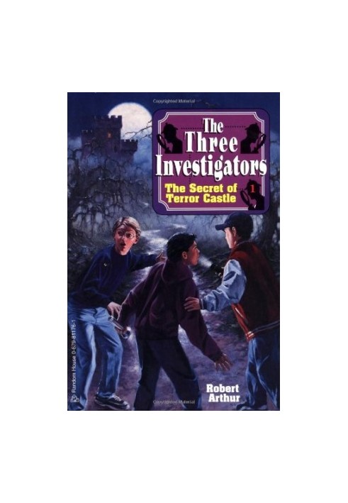 The Secret of Terror Castle