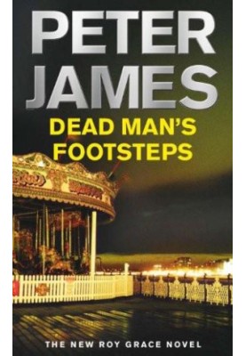 Dead Man's Footsteps - Roy Grace 04
