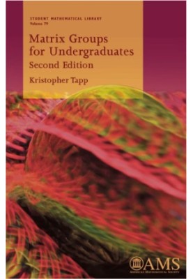 Matrix Groups for Undergraduates