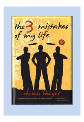 THE THREE MISTAKES OF MY LIFE