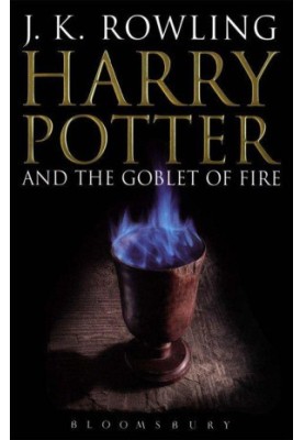 Book 4 - Harry Potter and the Goblet of Fire