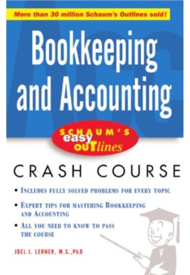 Schaum's Easy Outline Bookkeeping and Accounting