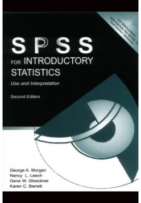 SPSS for introductory statistics : use and interpretation