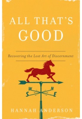 All that's good: recovering the lost art of discernment