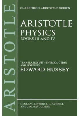 Physics: Books III and IV