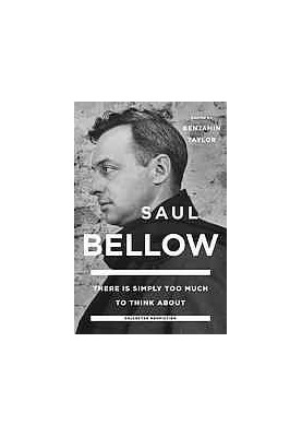 There is simply too much to think about : collected nonfiction