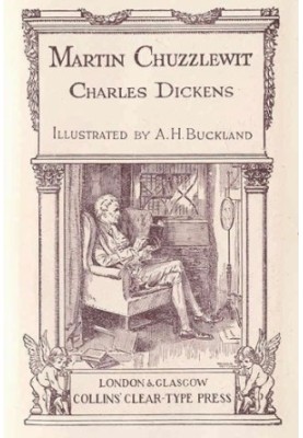 Martin Chuzzlewit