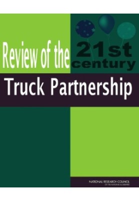 Review of the 21st Century Truck Partnership - Second Report