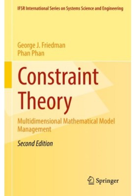 Constraint theory : multidimensional mathematical model management