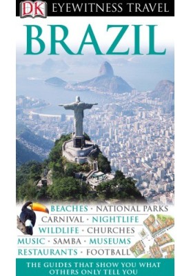Eyewitness travel guides: Brazil