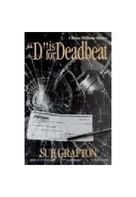 D is for Deadbeat (Kinsey Millhone, 4)