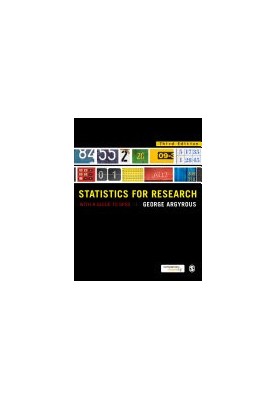 Statistics for Research: With a Guide to SPSS