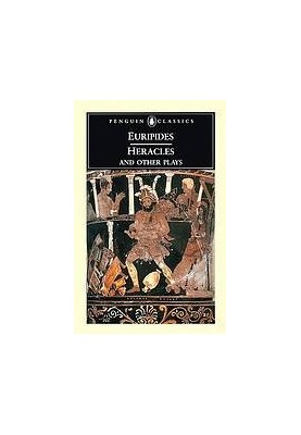 Heracles and Other Plays