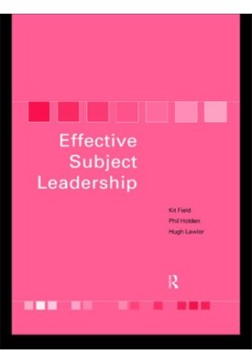 Effective Subject Leadership