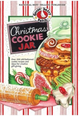 Christmas Cookie Jar