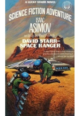 David Starr: Space Ranger - Lucky Starr 1