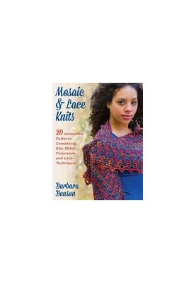 Mosaic & Lace Knits